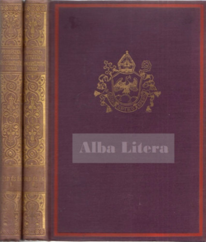 Proh�szka Ottok�r - F�ld �s �g I-II.