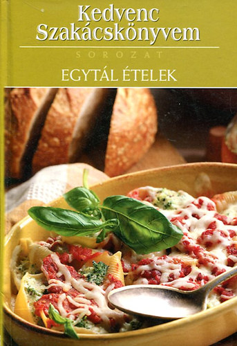 Kedvenc szakcsknyvem - Egytl telek
