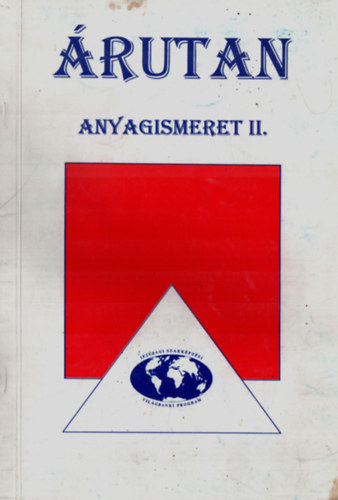Galambosn Goldfinger Erzsbet Zborszky Gborn - rutan Anyagismeret II.