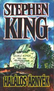 Stephen King - Hallos rnyk