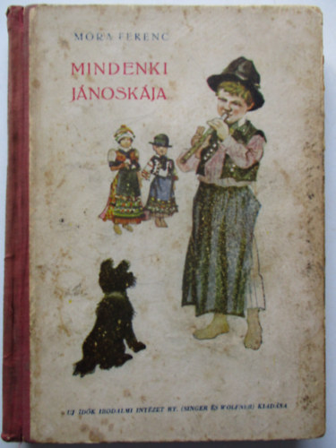 Mra Ferenc - Mindenki Jnoskja
