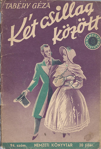 Tab�ry G�za - K�t csillag k�z�tt