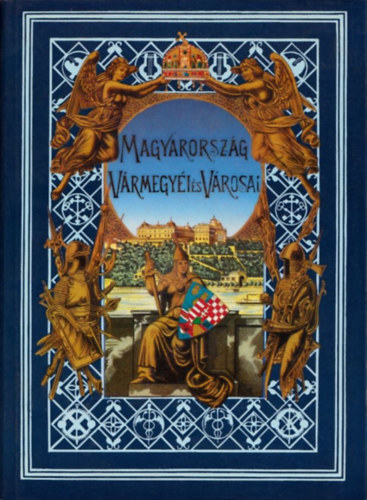 Dr. Borovszky Samu - Magyarorsz�g v�rmegy�i �s v�rosai: Vas megye (reprint)