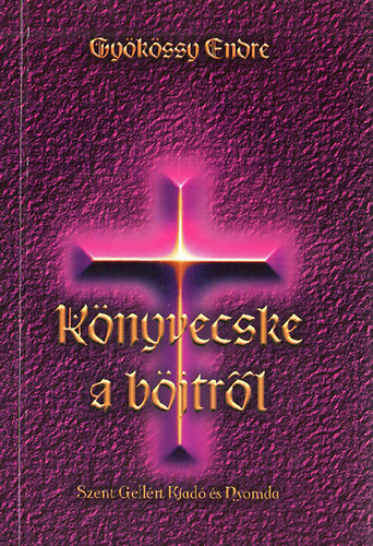 Dr. Gykssy Endre - Knyvecske a bjtrl