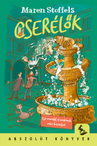 Stoffels, Maren - Cserlk