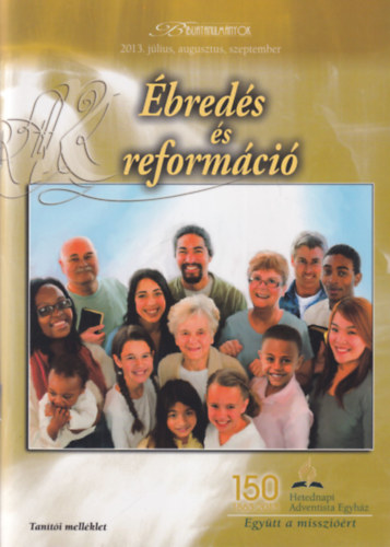 Mark Finley - breds s reformci 2013. jlius, augusztus, szeptember - Tanti mellklet
