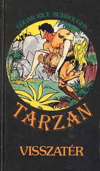 Edgar Rice Burroughs - Tarzan visszatér