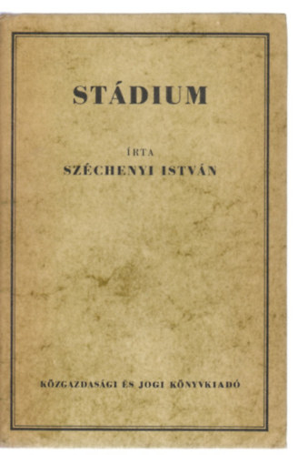 Széchenyi István - Stádium