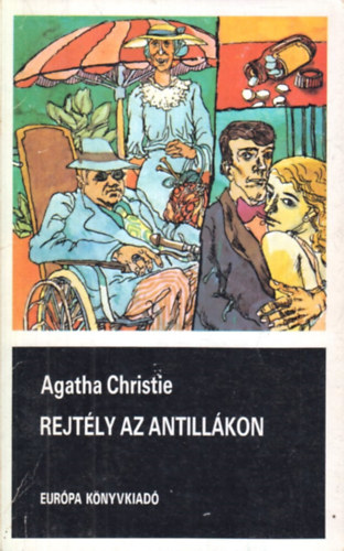 Agatha Christie - Rejtély az Antillákon