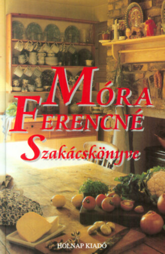 Mra Ferencn - Mra Ferencn szakcsknyve