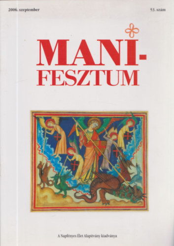 Manifesztum 2006. szeptember - 53. szm