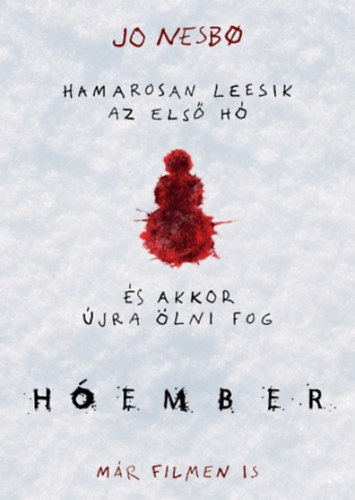 Nesbo, Jo - Hóember