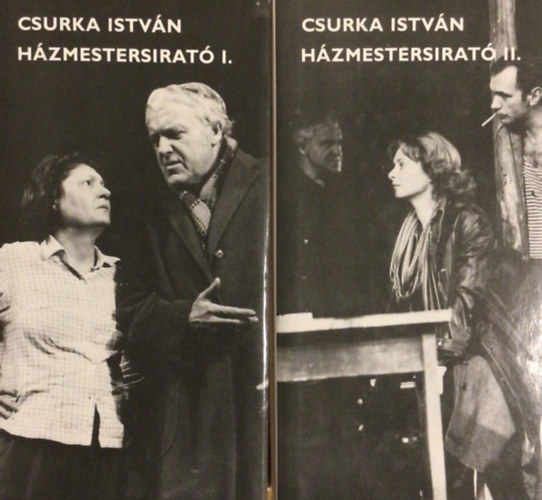 Csurka István - Házmestersirató I-II.