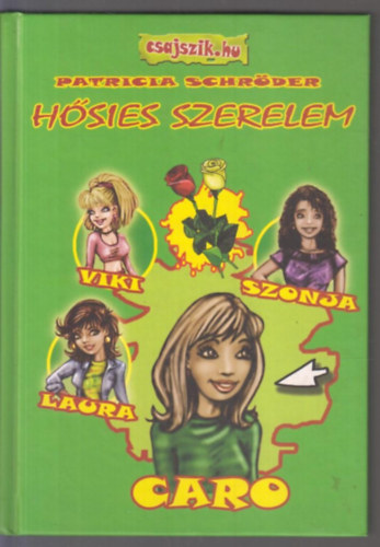 Patricia Schr�der - H�sies szerelem