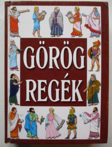 Cox Gyrgy - Grg regk (Cox)