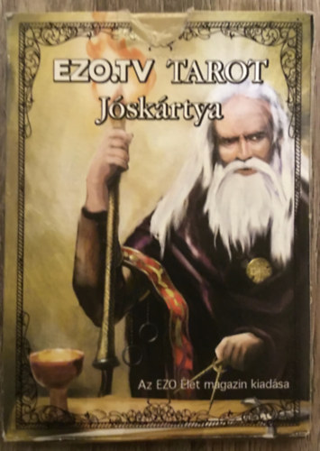 Jskrtya EZO.TV TAROT