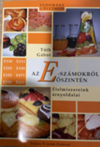 Tth Gbor - Az E-szmokrl szintn (Az E-szmokrl szintn)