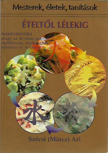 Szcsi (Mrcz) Ari - teltl llekig