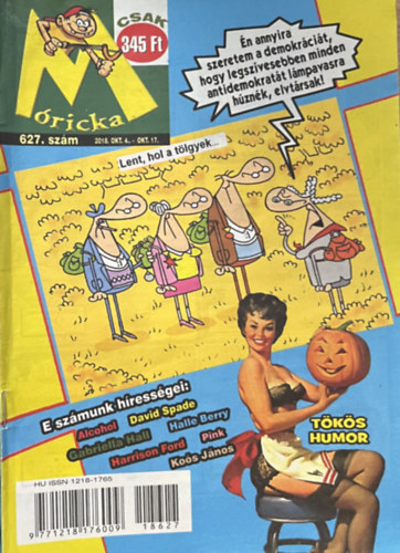 Móricka 627