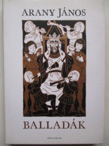 Arany J�nos - Ballad�k