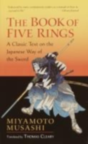 Miyamoto Musashi - The Book of Five Rings