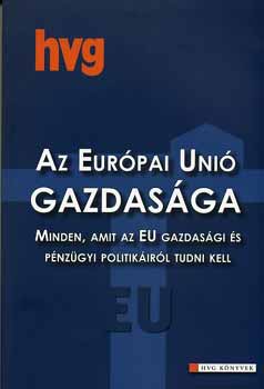 Marjn Attila - Az Eurpai Uni gazdasga