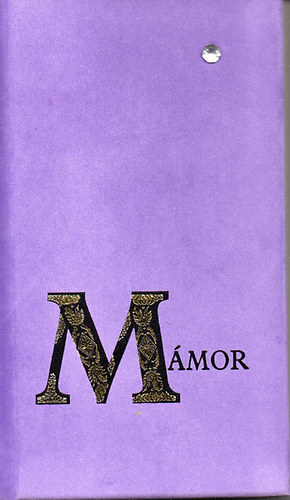 Adamik Lajos (szerk.) - Mámor