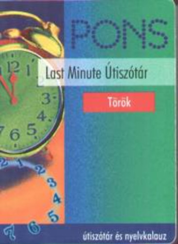 Kamer Hameed - PONS - Last Minute tisztr - Trk