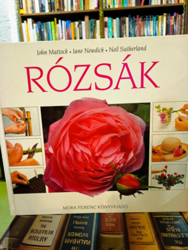 John Mattock, Jane Newdick - R�zs�k