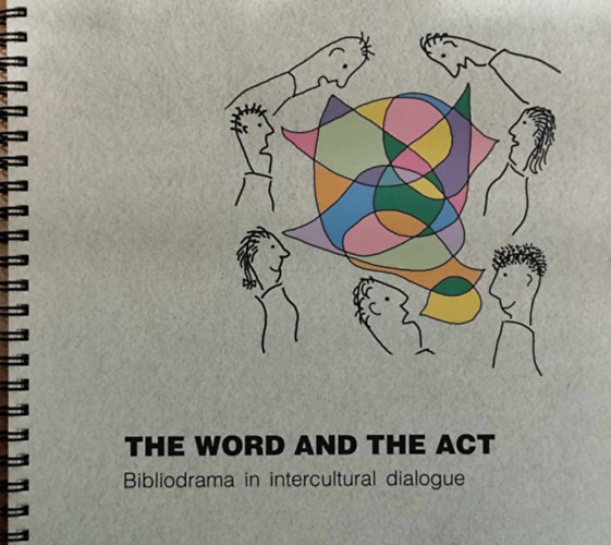 Maria Schejbal (szerk.) - The Word and the Cat - Bibliodrama in intercultural dialogue