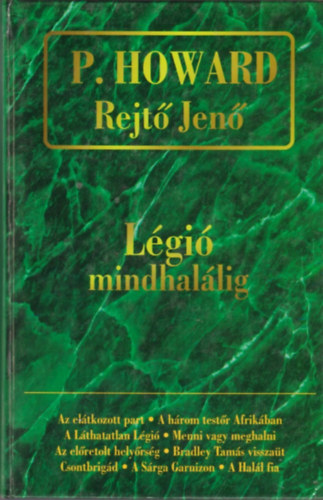 Rejt Jen - Lgi mindhallig - Rejt jen sszegyjttt mvei II.