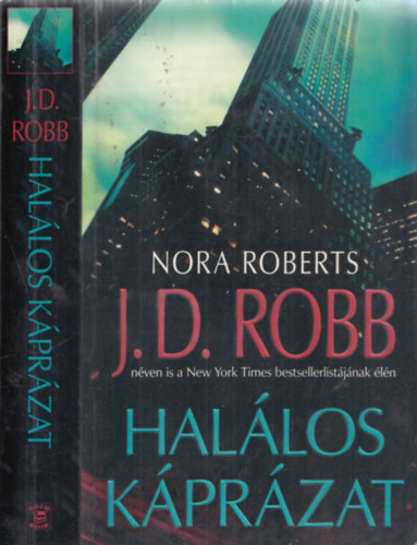J. D. Robb (Nora Roberts) - Hallos kprzat