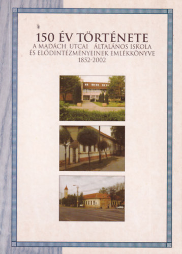 Fekete Gabriella - 150 �v t�rt�nete