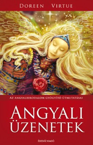 Doreen Virtue - Angyali zenetek