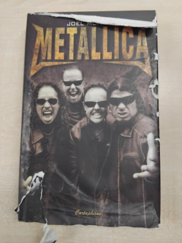 Joel McIver - Metallica