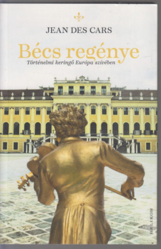 Jean, Descars - Bécs regénye