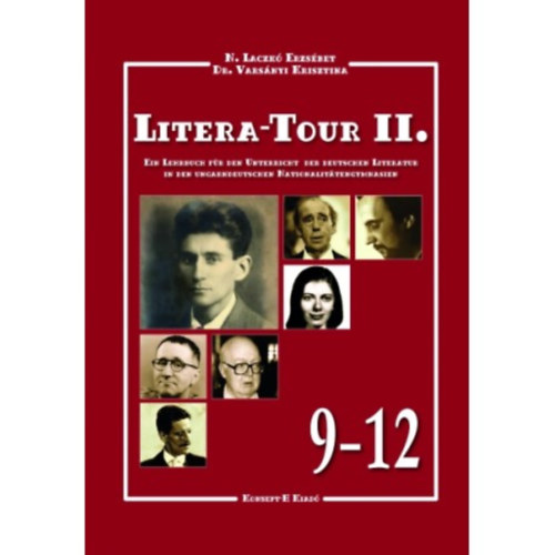 N. Laczk Erzsbet, Varsnyi Krisztina - Litera-Tour II.