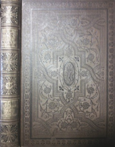 J�kai M�r - A Bar�tfalvi l�vita - Ujabb elbesz�l�sek (Nemzeti kiad�s XCIV.)