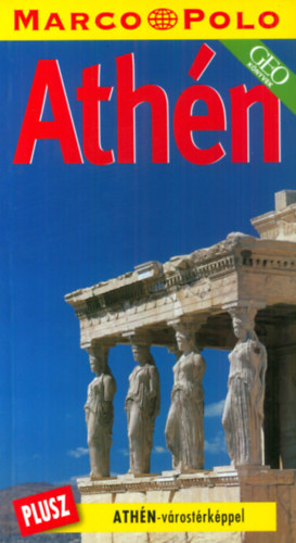 Klaus Bötig - Athén - Marco Polo