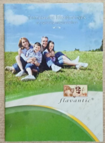 Természetes készítmények az egészség megőrzéséhez - Flavantic