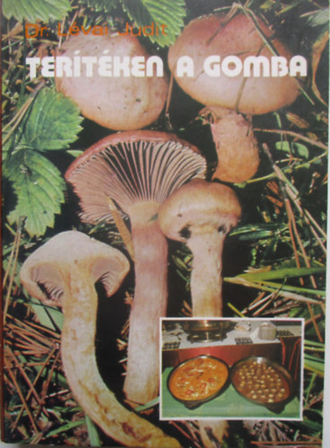 Dr. L�vai Judit - Ter�t�ken a gomba
