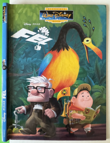 Lisa Marsoli - Fel (Klasszikus Walt Disney mesék 53.)