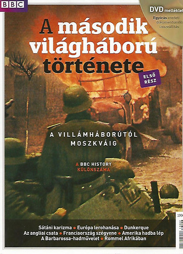Papp Gbor (szerk.) - A msodik vilghbor trtnete I-II.