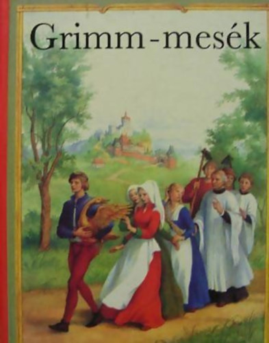 Totem Knyvkiad - Grimm-mesk