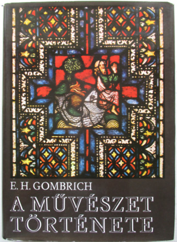 E.H. Gombrich - A mvszet trtnete