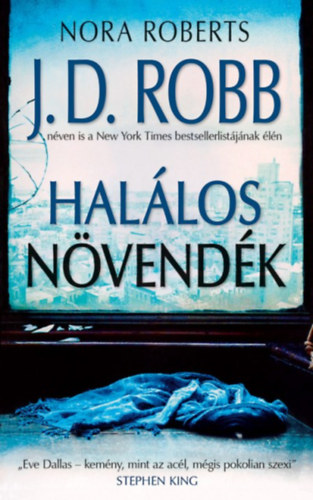 J. D. Robb (Nora Roberts) - Hallos nvendk