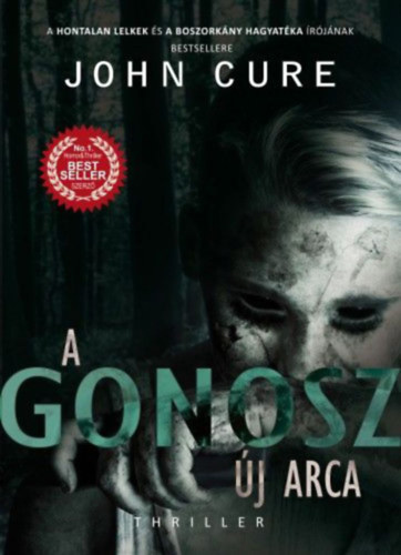 John Cure - A gonosz j arca