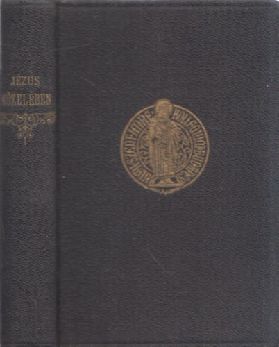Dr. Szentimrey Pál (író) - Jézus közelében (Elmélkedések és imák a szentáldozáshoz)