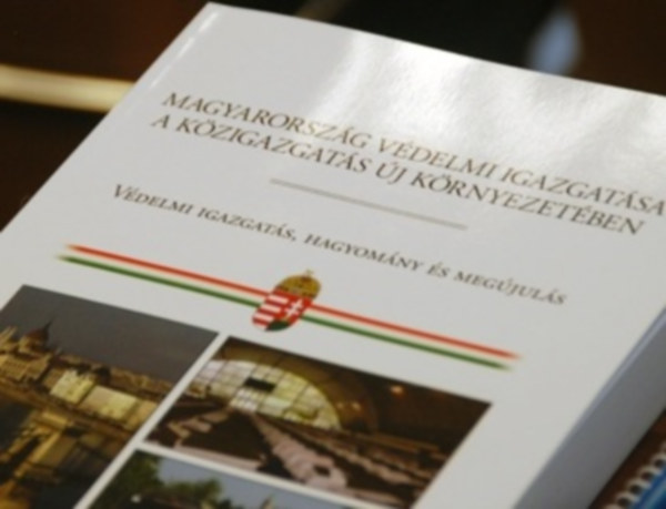 Ban - Bors - Csiffry - Hri - Kocsis - Szentes - Magyarorszg vdelmi igazgatsa a kzigazgats j krnyezetben