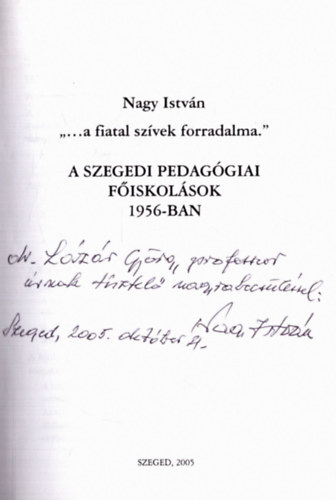 Katona Judit - Ez�st mag�ny (dedik�lt)